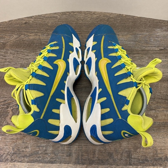 Nike Air Max NM ‘Sprite’ 429749-401 Size 8.5 - Picture 5 of 10